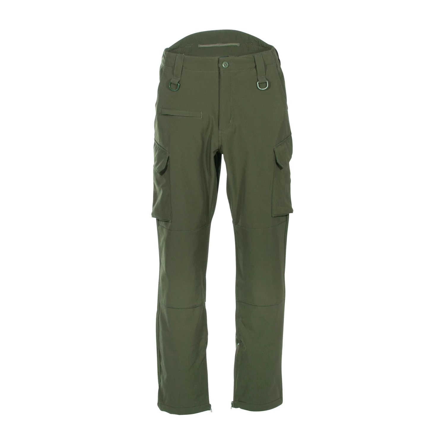 Mil-Tec Hose Softshell Explorer Oliv