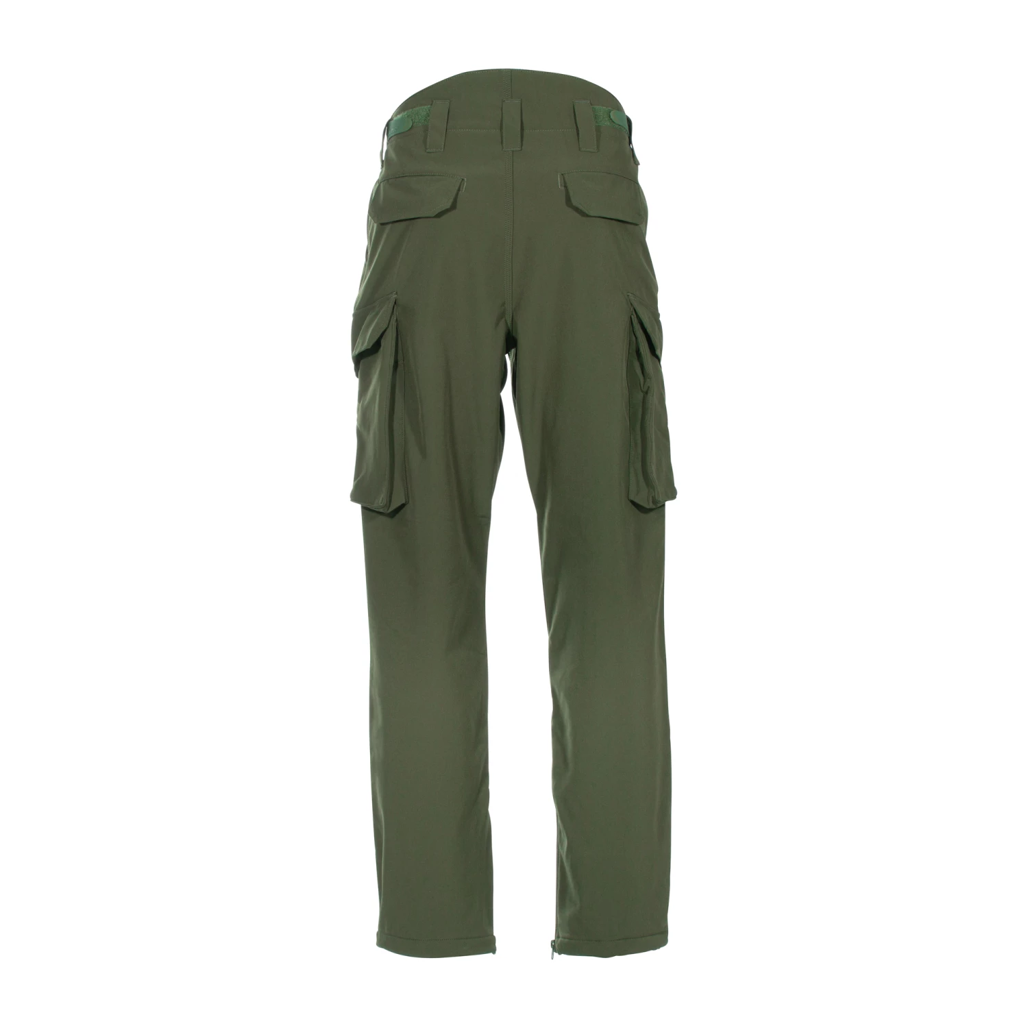 Mil-Tec Hose Softshell Explorer Oliv – Bild 2