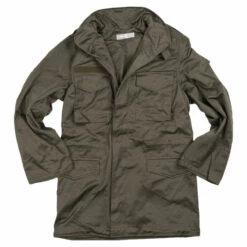 Österreichische Feldjacke Oliv Neuwertig