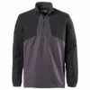 5.11 Sweatshirt Thunderbold Half Zip Charcoal