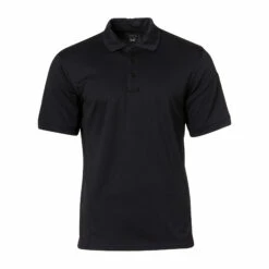 Helikon-Tex Polo Shirt UTL Top Cool Lite Schwarz