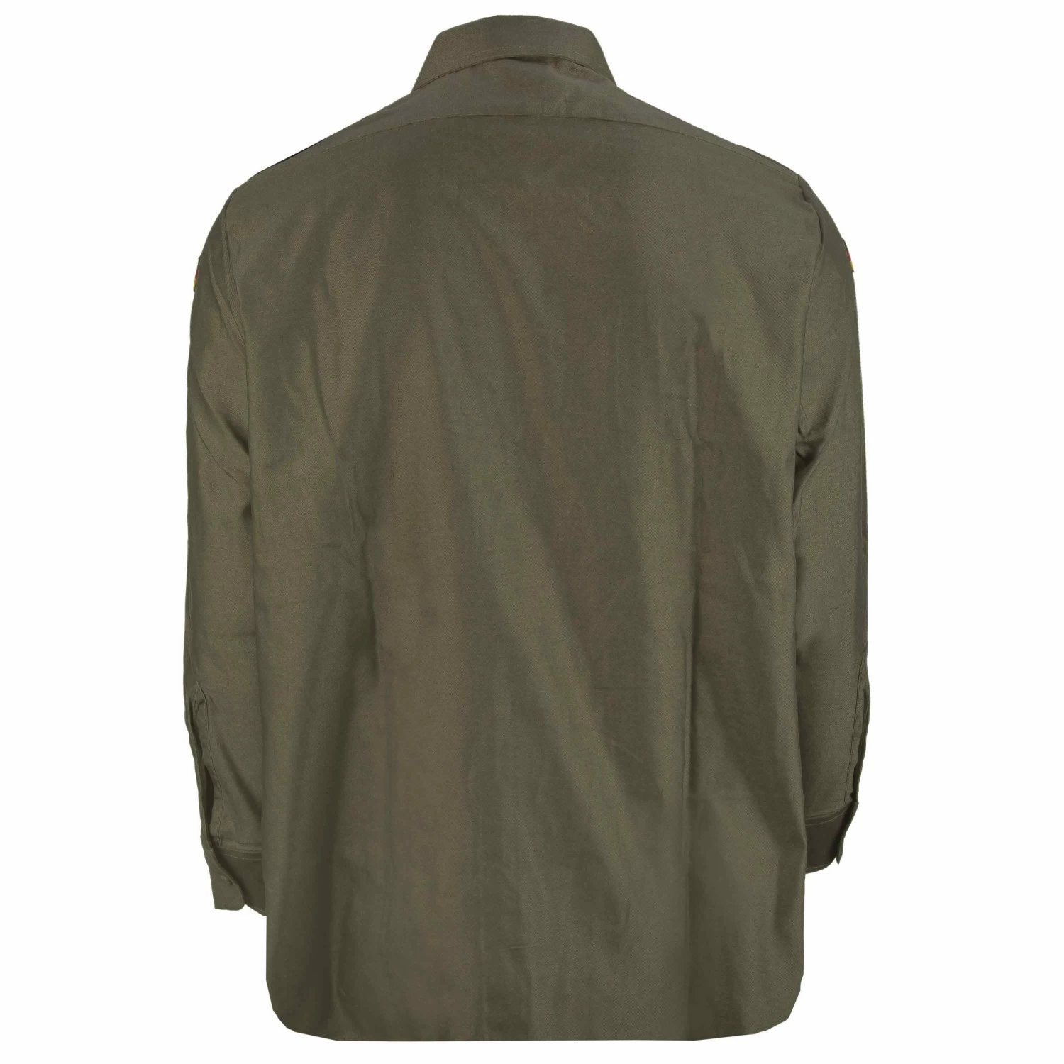 BW Feldhemd Oliv – Bild 2