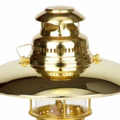 Petromax Reflektorschirm HK350/HK500 Messing