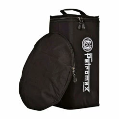 Petromax Transporttasche Lampe Und Schirm HK350/HK500 Schwarz