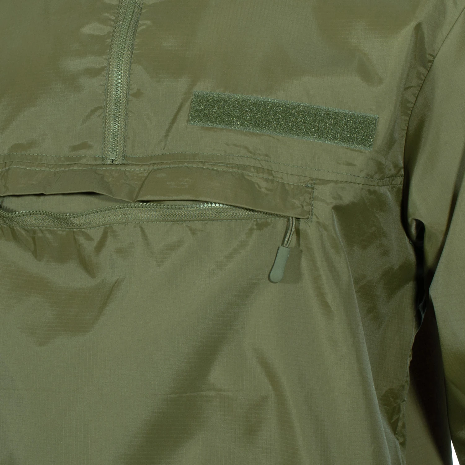 TacGear Windshirt Oliv – Bild 4