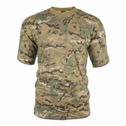 T-Shirt Halbarm Operation-camo