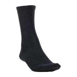 Woolpower Socken Liner Classic Schwarz