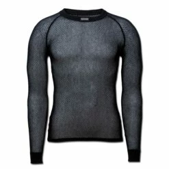 Brynje Shirt Super Thermo Schwarz