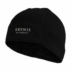 Brynje Mütze Super Thermo Hat Schwarz