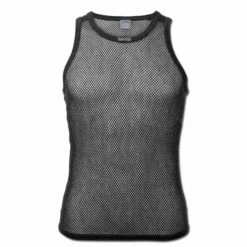 Brynje Shirt Super Thermo A-Shirt Schwarz