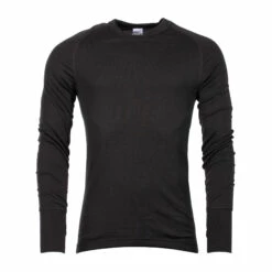 Brynje Shirt Arctic Double Schwarz