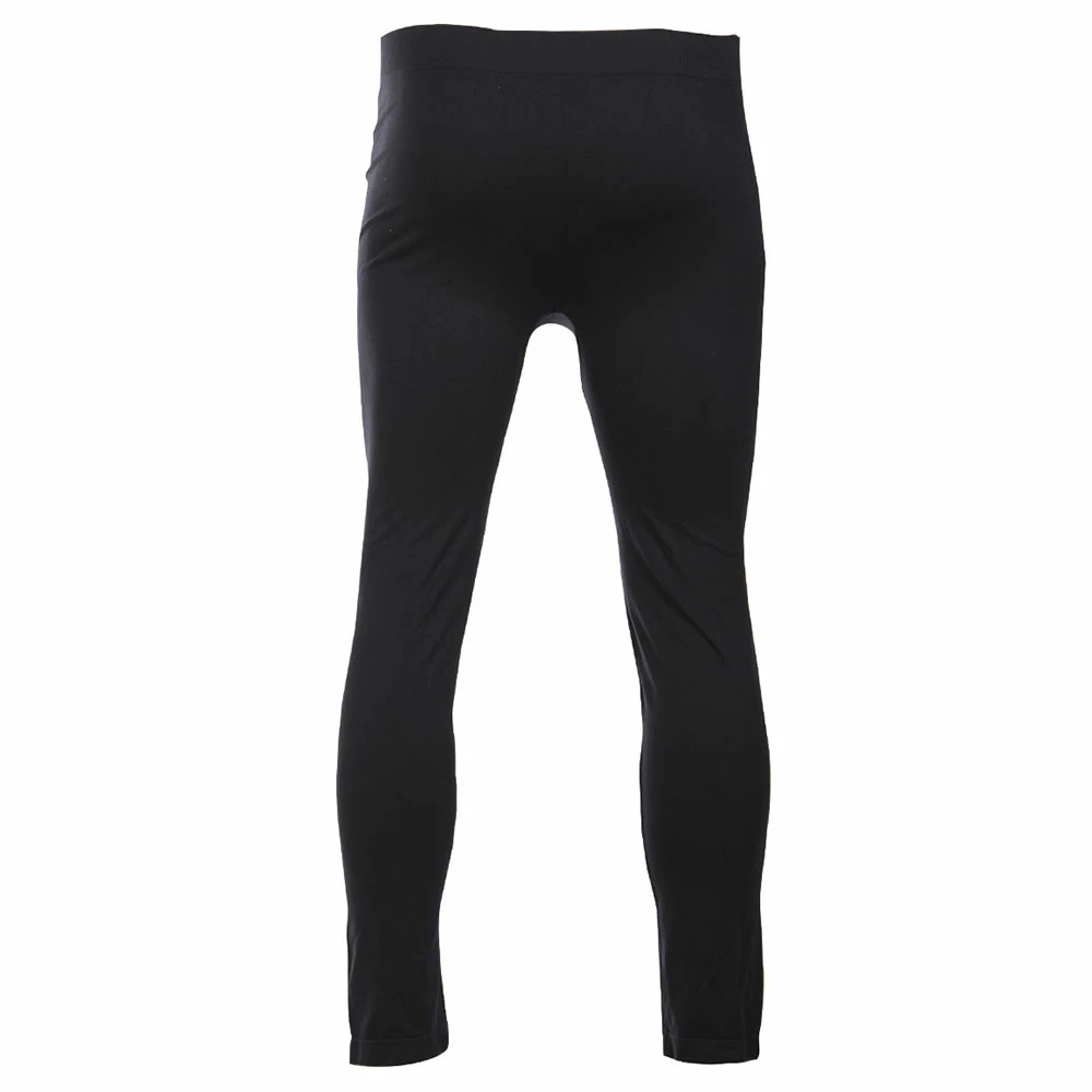 Mil-Tec Unterhose Lang Sports Schwarz – Bild 2