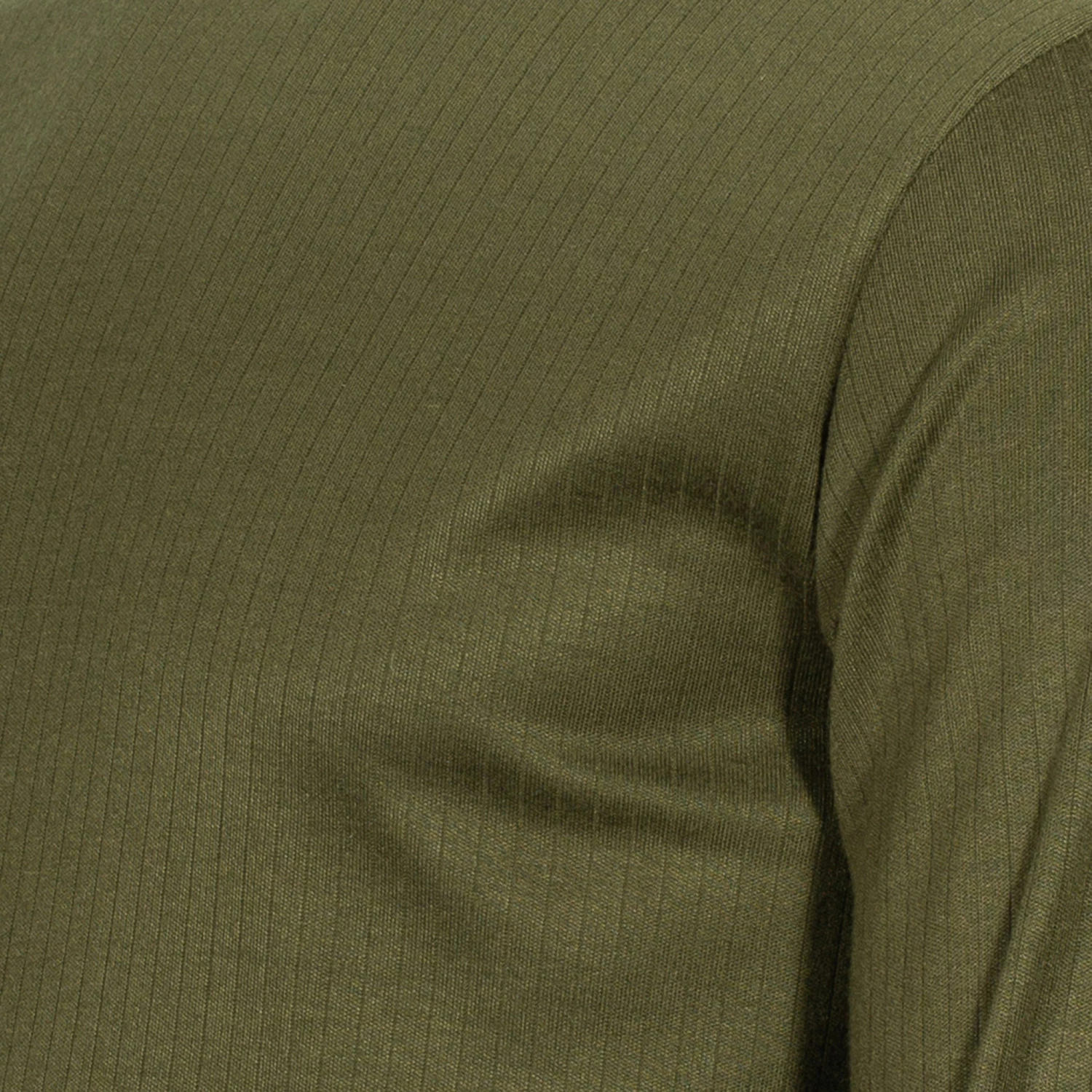 Highlander Langarmshirt Oliv – Bild 4