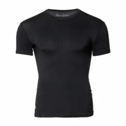 Under Armour Tactical T-Shirt HeatGear Compression Schwarz