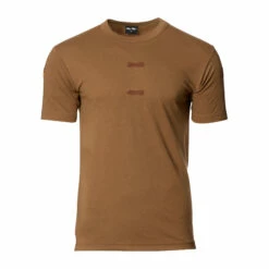 Mil-Tec BW Tropen T-Shirt Mit Hoheitsabzeichen Coyote