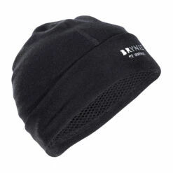 Brynje Mütze Arctic Double Hat Schwarz