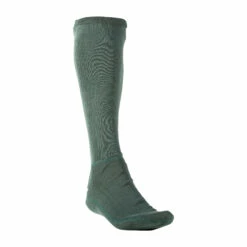 Brynje Socken Super Thermo Super Sock Lang Grün