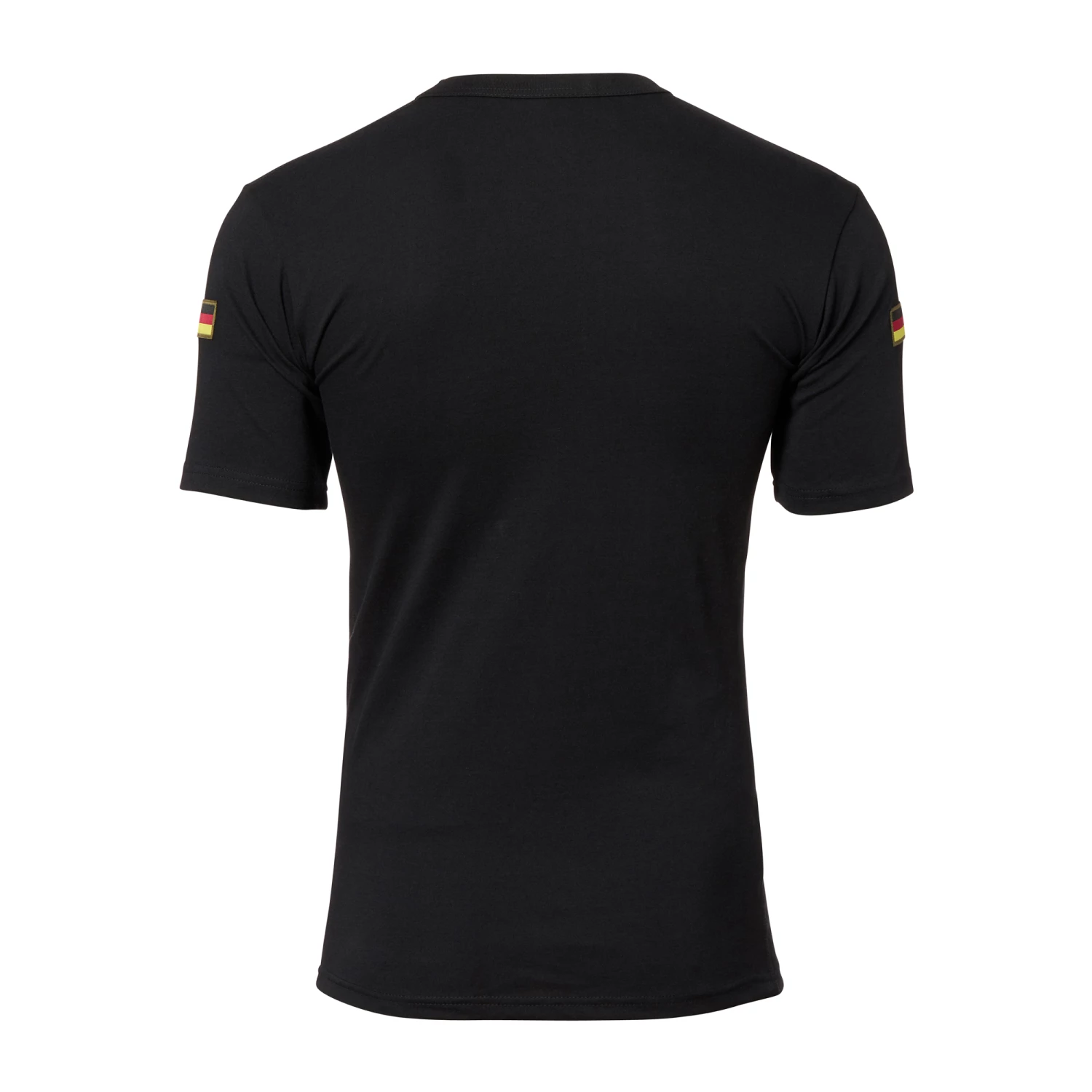 BW Tropenhemd Nationalitätsabzeichen Schwarz – Bild 2