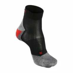 Falke Socken RU 5 Lightweight Short Laufsocken Schwarz