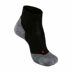 Falke Socken RU4 Short Laufsocken Schwarz
