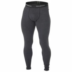 Woolpower Unterhose Long Johns Ms Protection Lite Anthrazit
