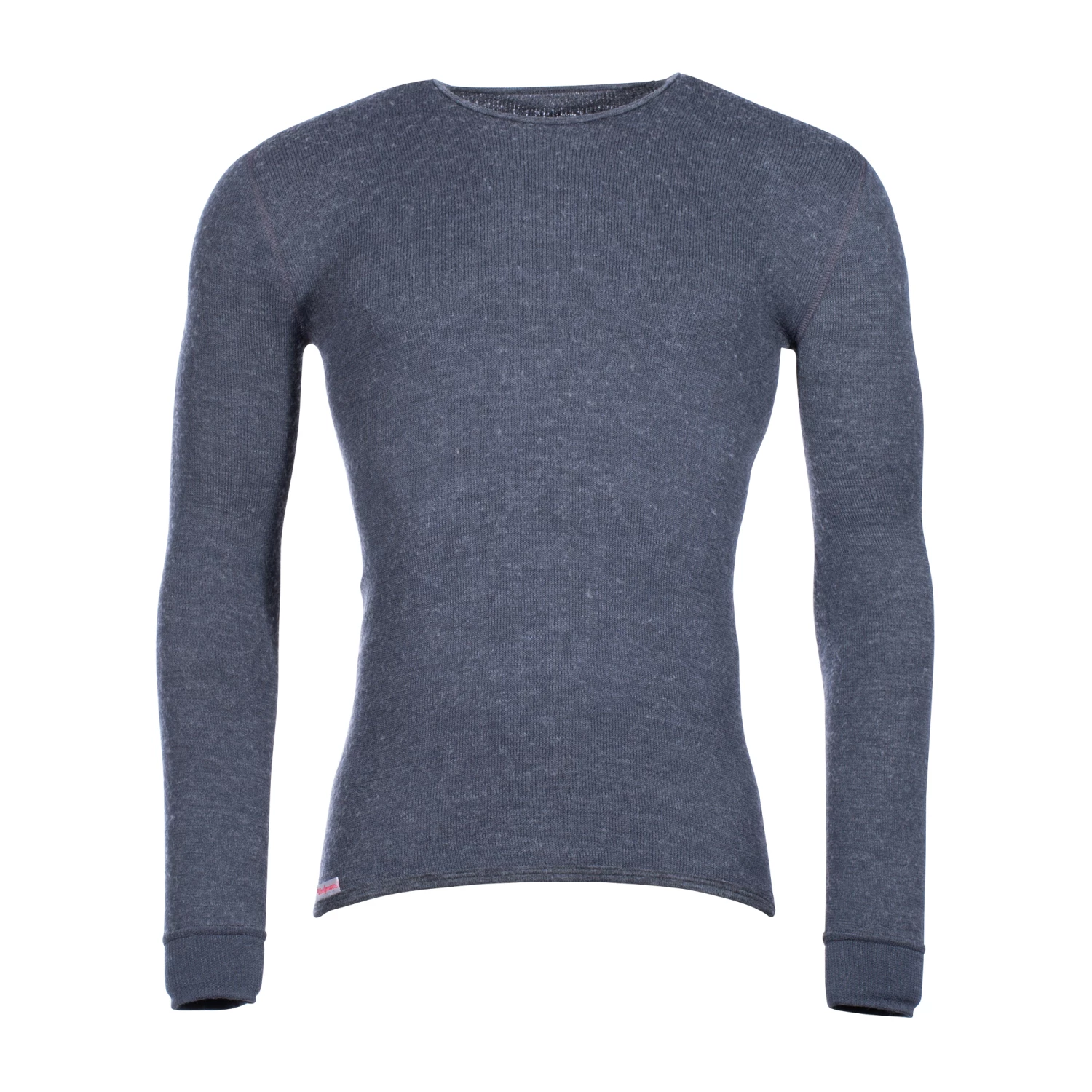 Woolpower Unterhemd Langarm 200 Grau