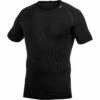Woolpower Lite T-Shirt Schwarz