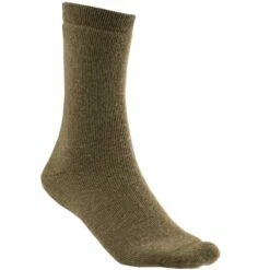 Woolpower Socken 400 Pine Green
