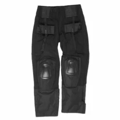 Mil-Tec Feldhose Warrior Schwarz