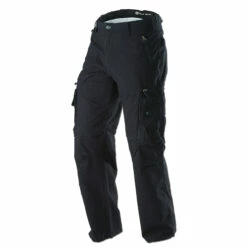 Vintage Industries Hose Rico Pant Schwarz