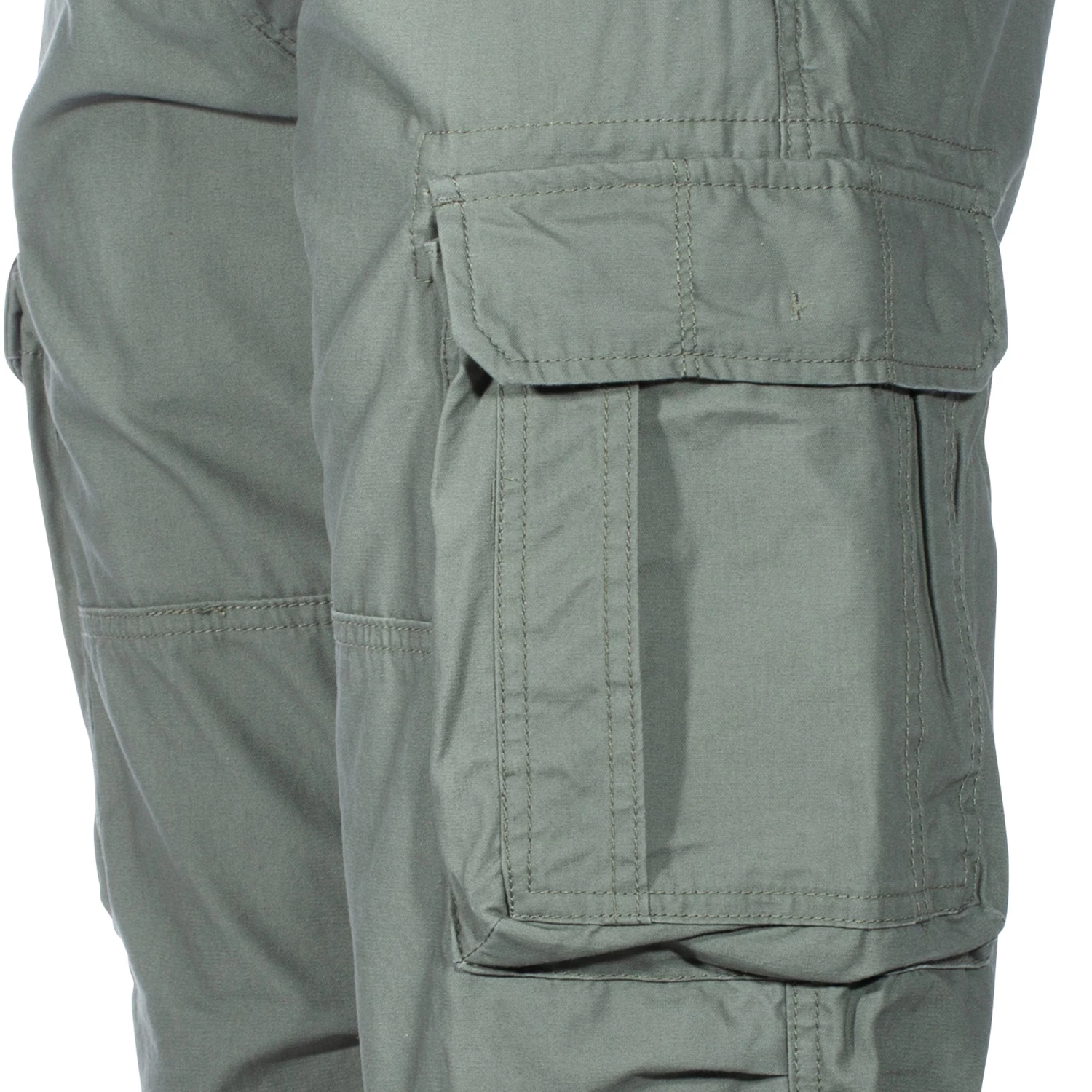 Vintage Industries Reef Pant Oliv – Bild 4