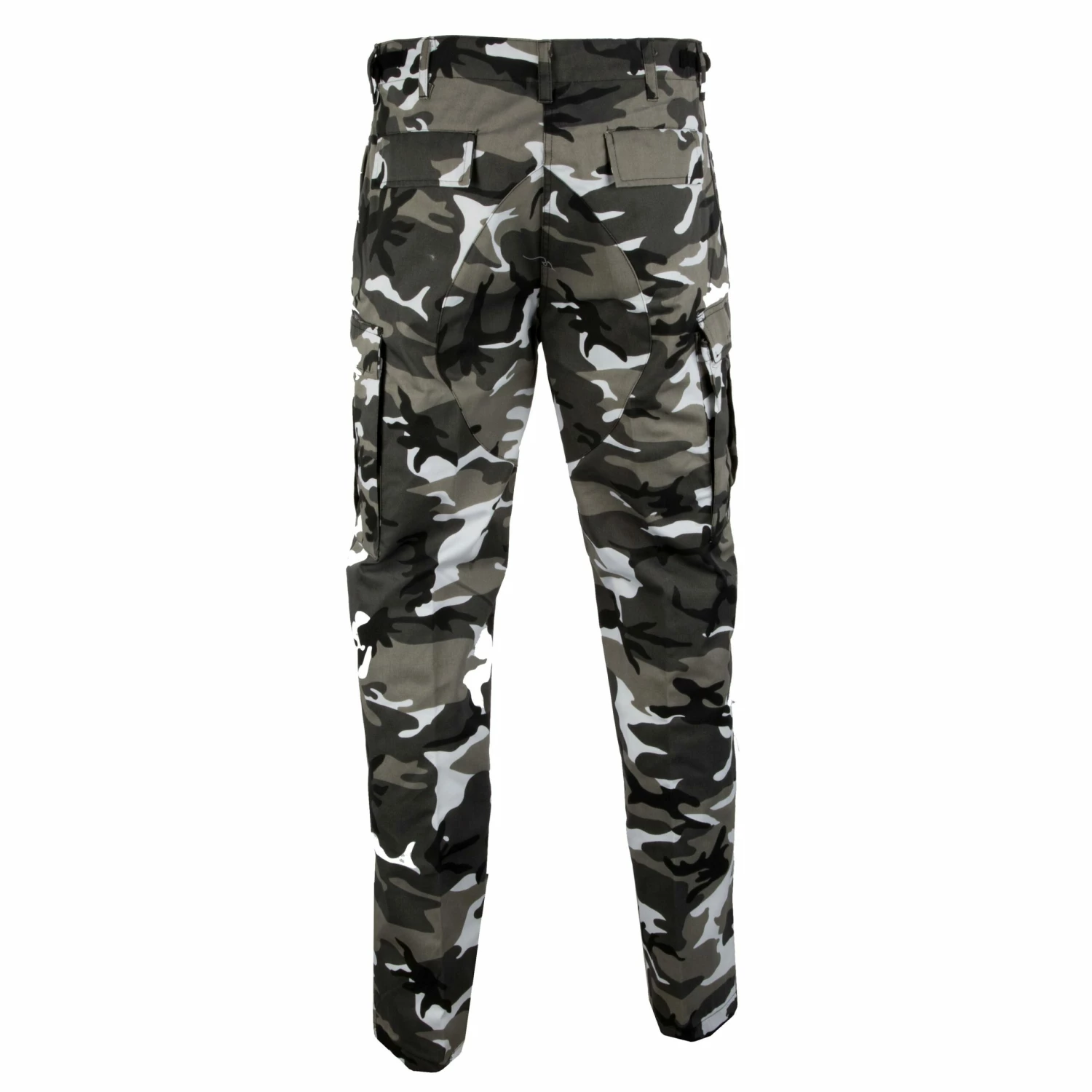 Mil-Tec US Feldhose Typ BDU Urban – Bild 2