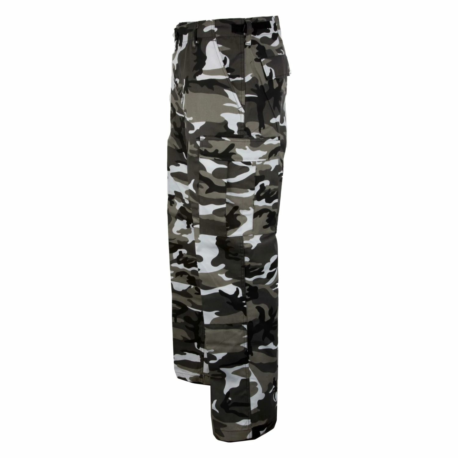 Mil-Tec US Feldhose Typ BDU Urban – Bild 3