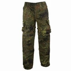 KSK Hose TacGear Flecktarn