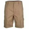 Bermuda Shorts Rip-Stop Khaki