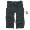 Brandit 3/4 Shorts Industry Vintage Anthrazit