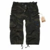 Brandit 3/4 Shorts Industry Vintage Darkcamo