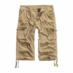 Brandit Shorts 3/4 Urban Legend Beige