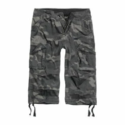 Brandit Shorts 3/4 Urban Legend Darkcamo