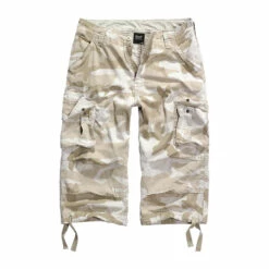 Brandit Shorts 3/4 Urban Legend Desertstorm