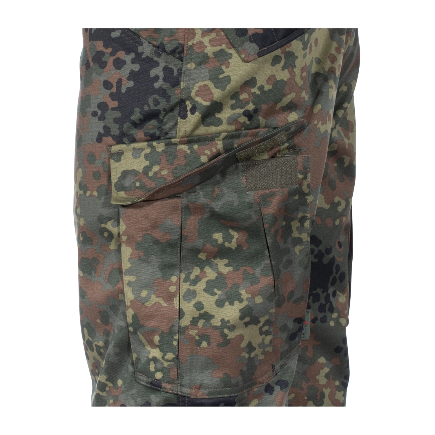 Leo Köhler Hose Explorer Flecktarn – Bild 4