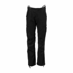 Brandit Hose M-65 Trousers Schwarz Frauen