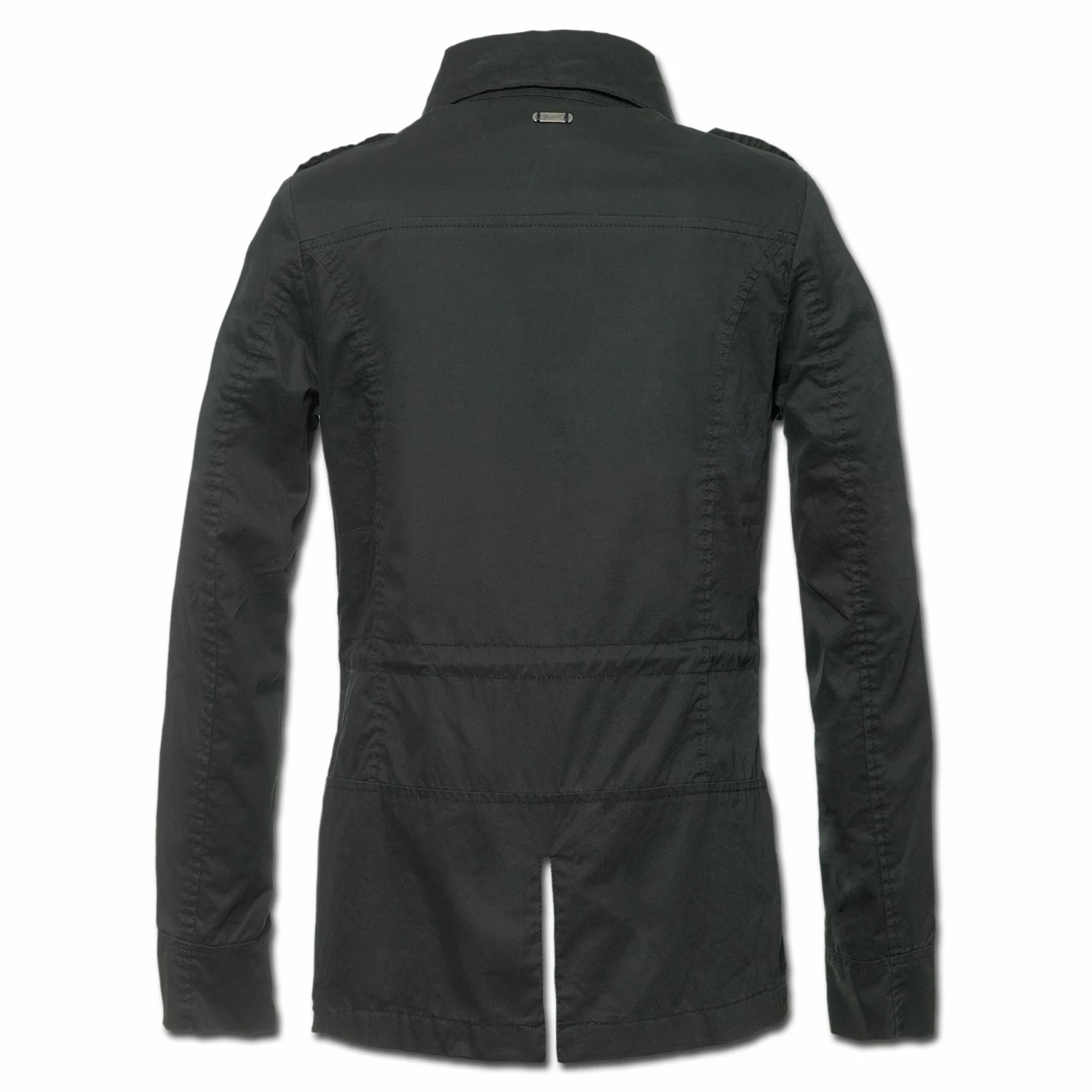 Brandit Damenjacke Summerdale Schwarz – Bild 3