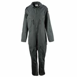 BW Fliegerkombi Grau Neuwertig