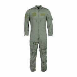 Original BW Fliegerkombi Sage Green Gebraucht