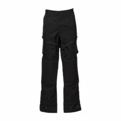 Leo Köhler Einsatzkampfhose Ripstop Schwarz