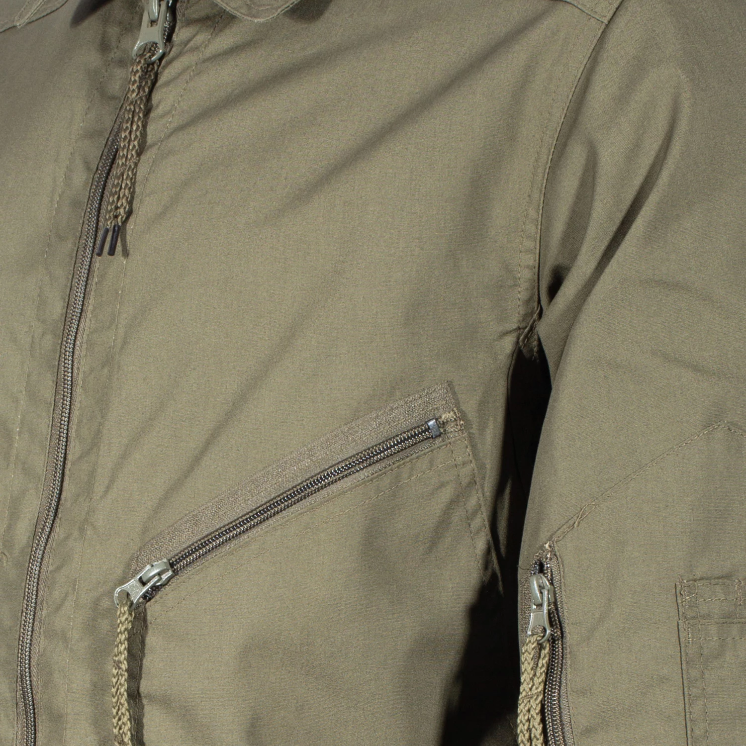 Mil-Tec BW Fliegerkombi Oliv – Bild 4