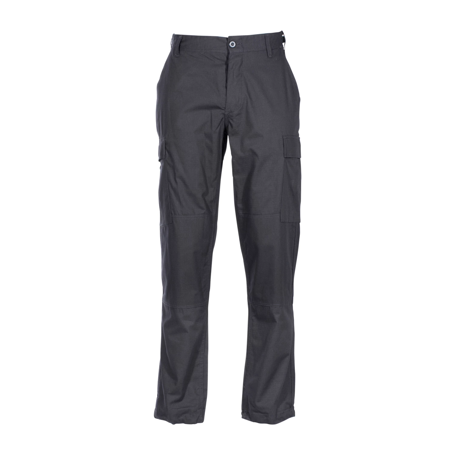 Mil-Tec US Feldhose Typ BDU Ripstop Schwarz