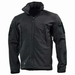 Pentagon Softshell Jacke Artaxes Schwarz
