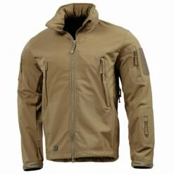 Pentagon Softshell Jacke Artaxes Coyote